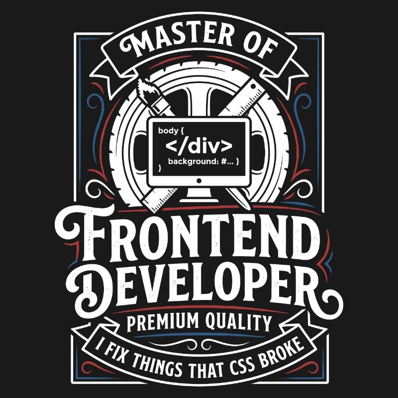 Maître frontend : art CSS HTML