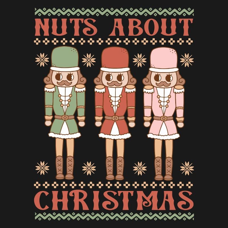 Pull de Noël moche