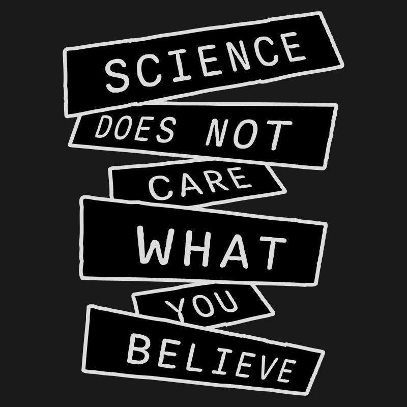La science se moque de ce que vous croyez Logo des faits