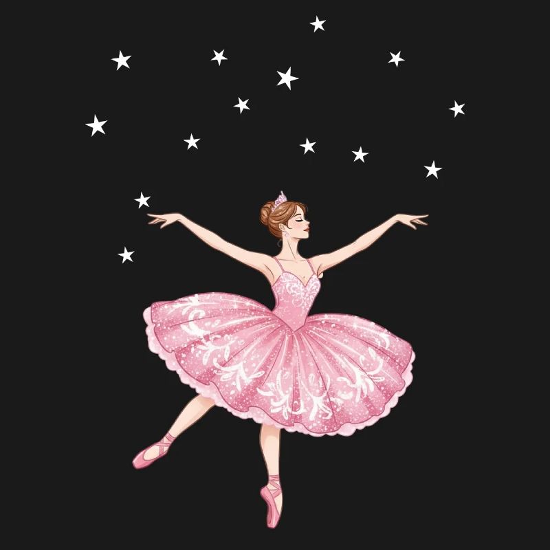 Princess Dancing Ballet