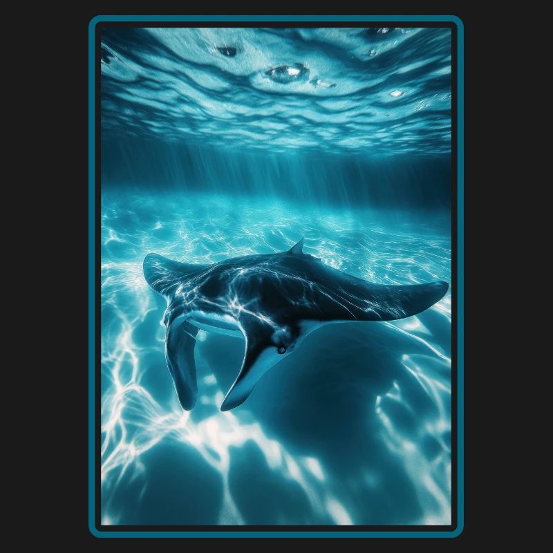 Rochen Mantarochen