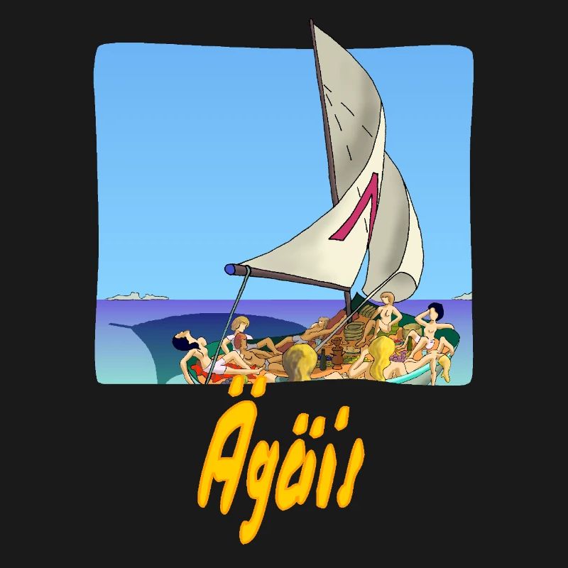 Mer Égée