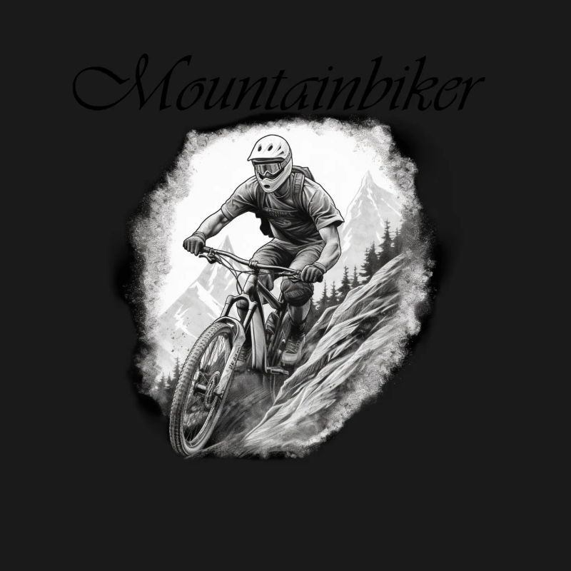 Mountainbiker