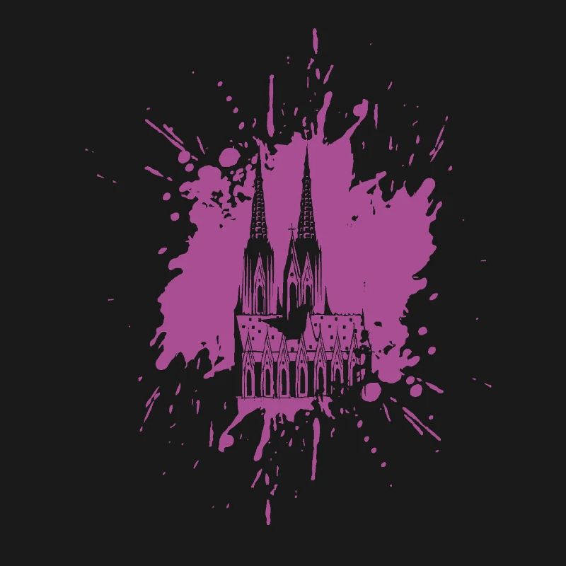 Splash Kölner Dom