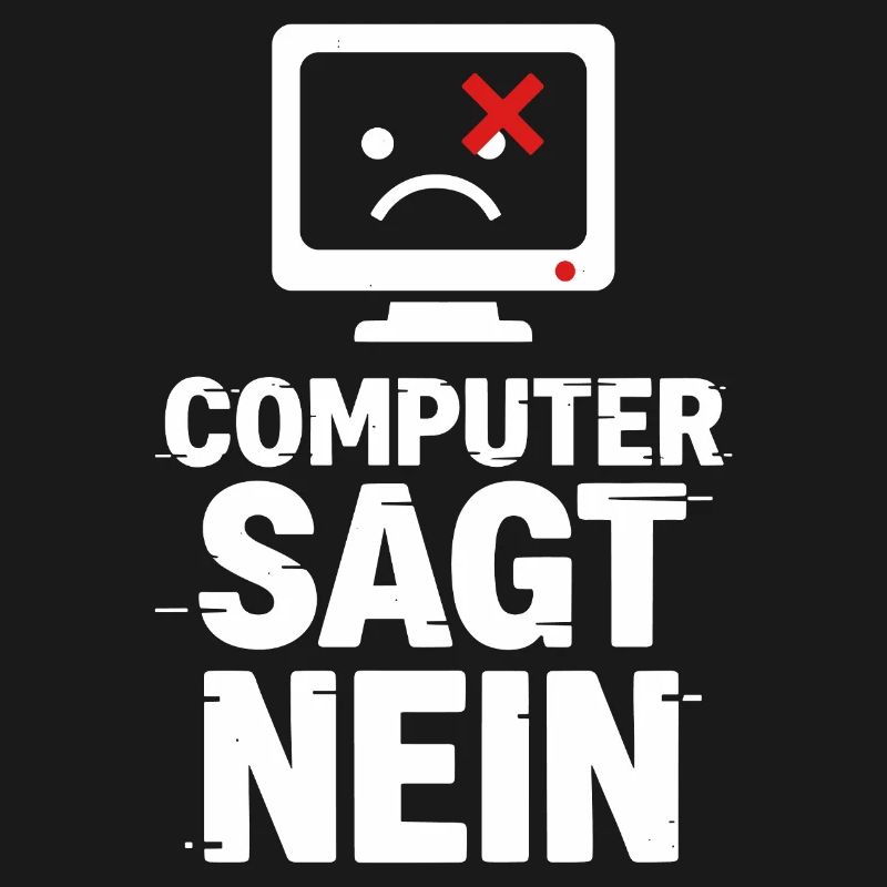 Computer Sagt Nein Meme