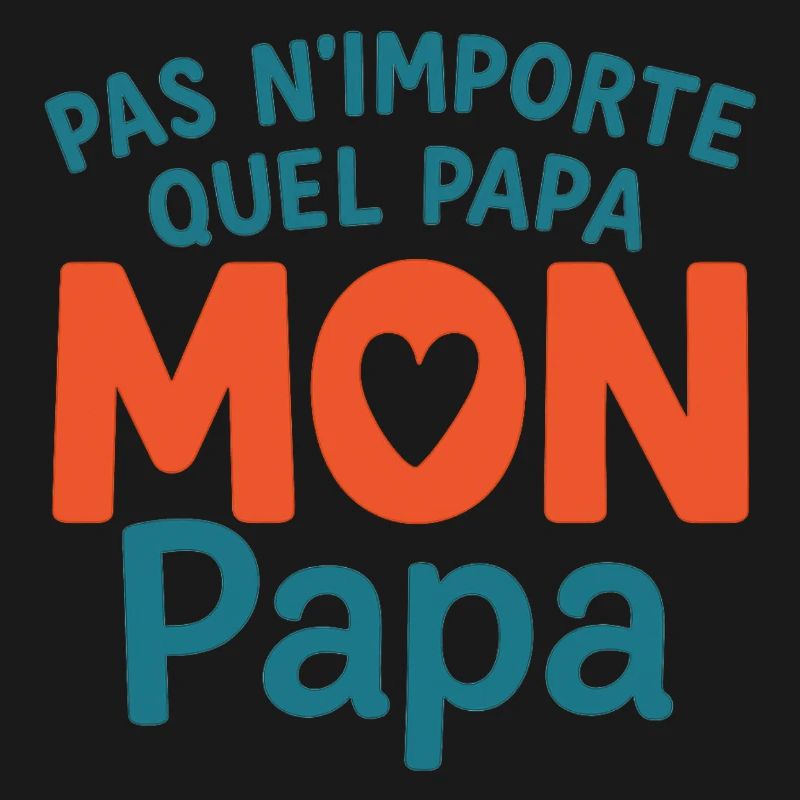 Mon Papa Unique 
