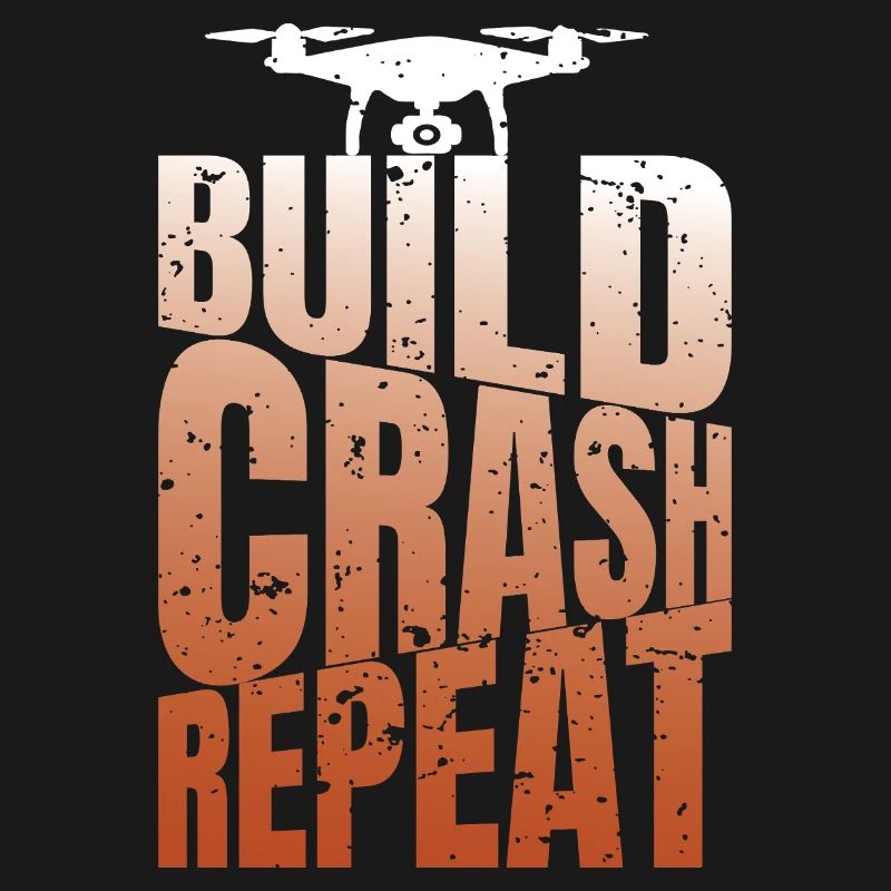 Quadcopter FPV Drone Copter Pilot RC Flyer