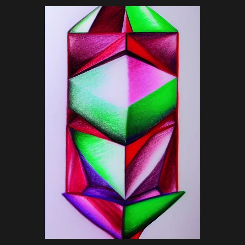 Gemstone Pattern