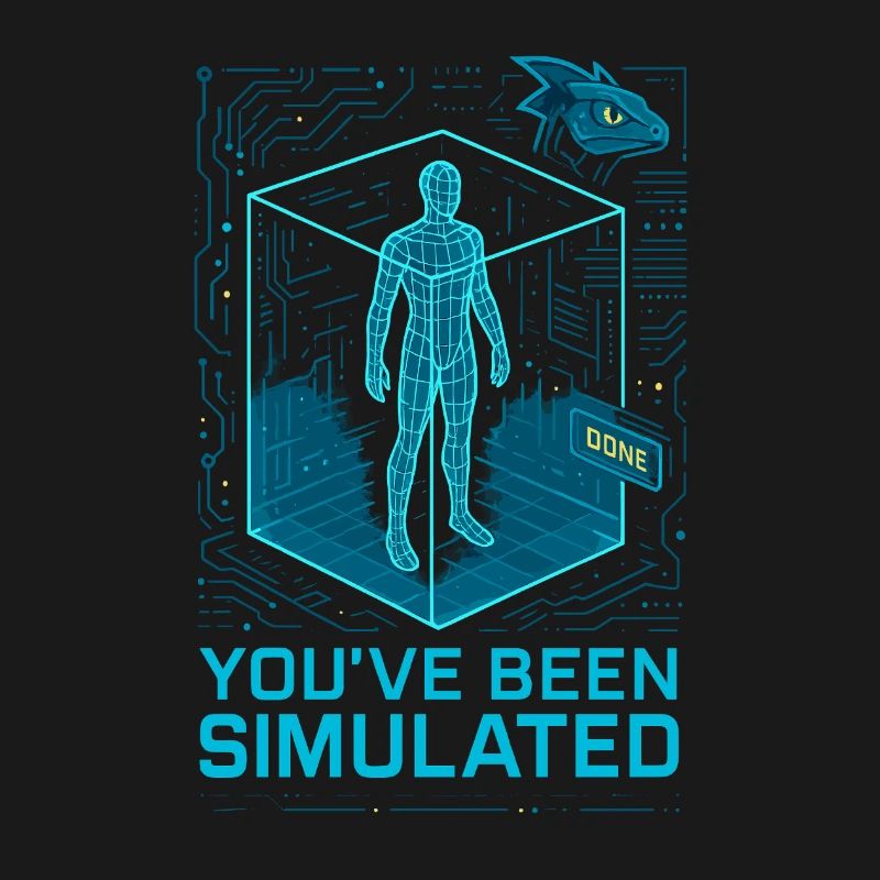 Simulé par le Basilic