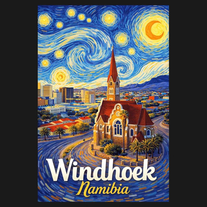 Windhoek, Namibia