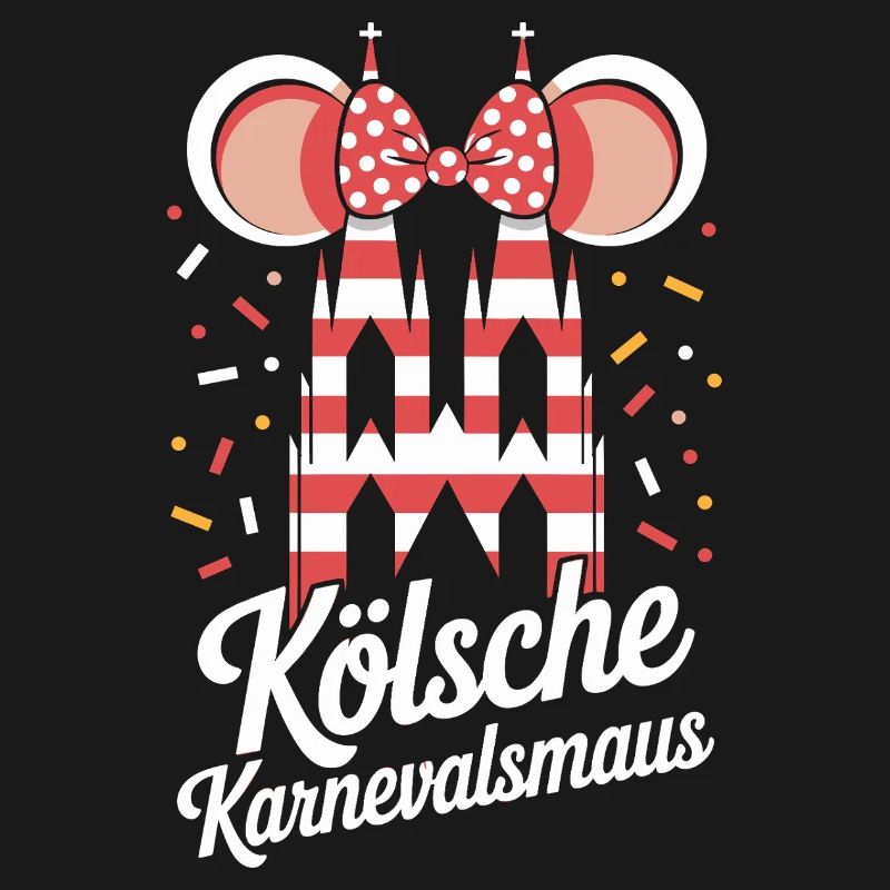 Cologne Carnival Mouse Cologne Carnival Cologne Mouse