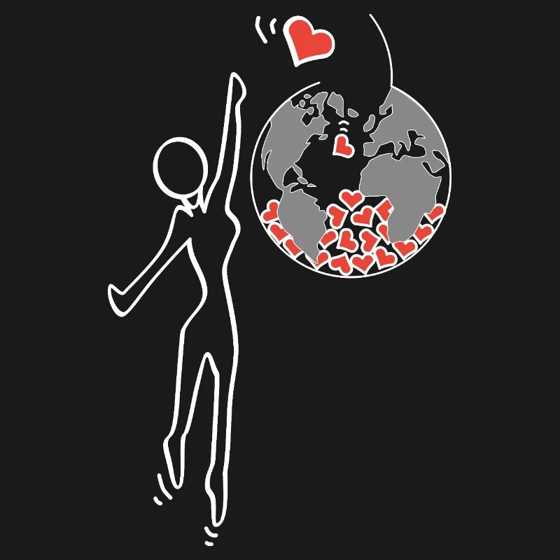 Give love