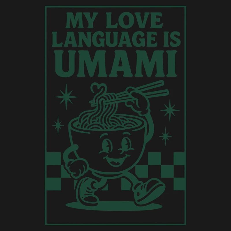 Umami ist Liebe | Ramen Nudeln