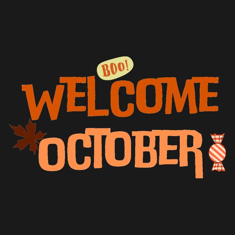 Welcome october