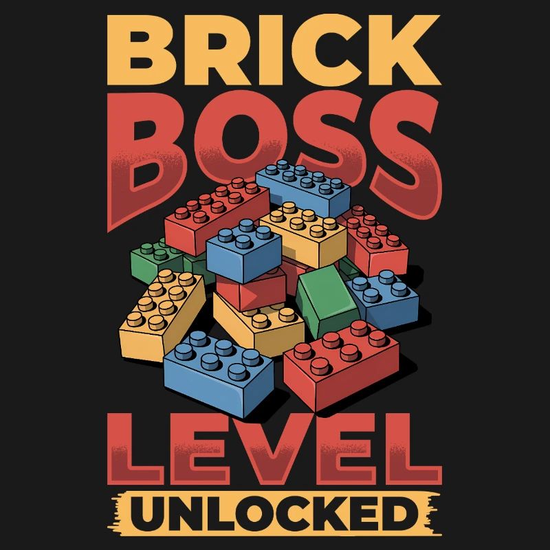 Blocs de construction Enfants Brick Builder