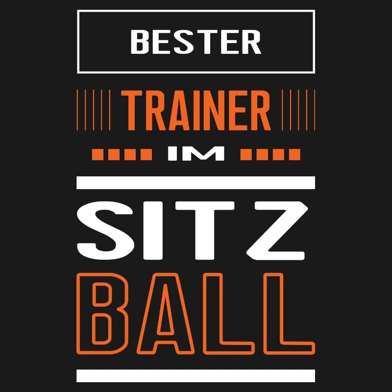 Bester Sitzball Trainer Sitzballtrainer Training