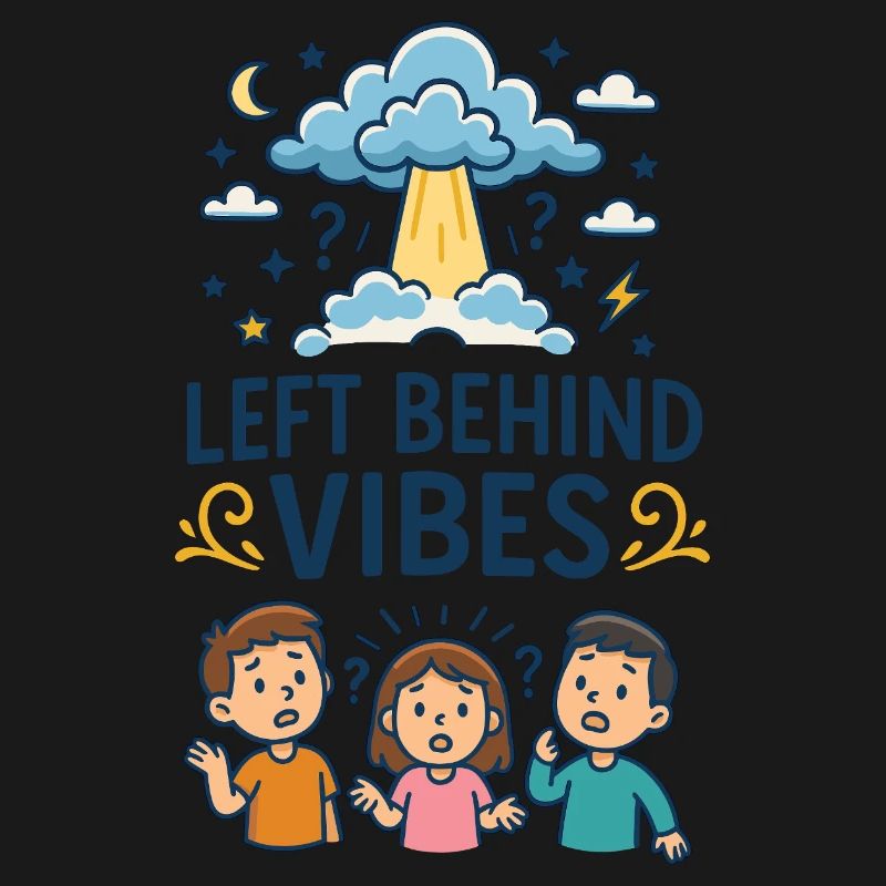 Vibrations de Left Behind