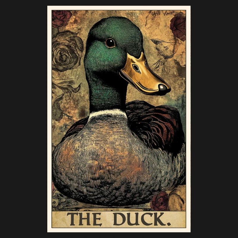 Ducks Duck