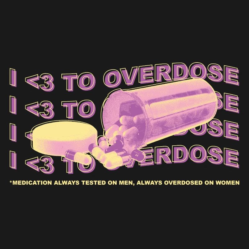 I <3 To Overdose – Conception de la prise de conscience