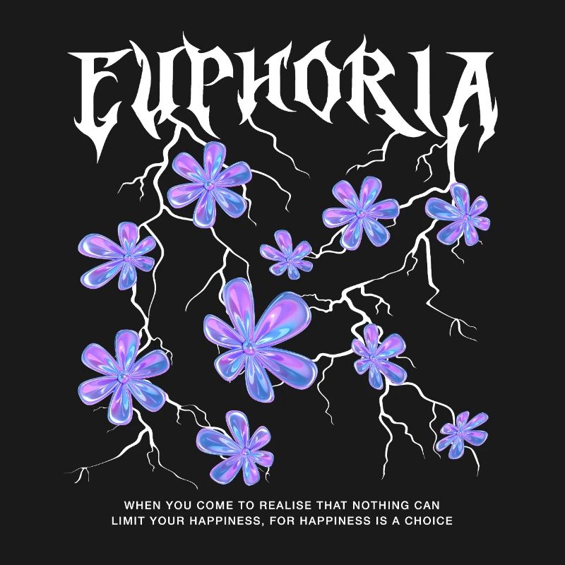 Euphorie Éclair Fleurs