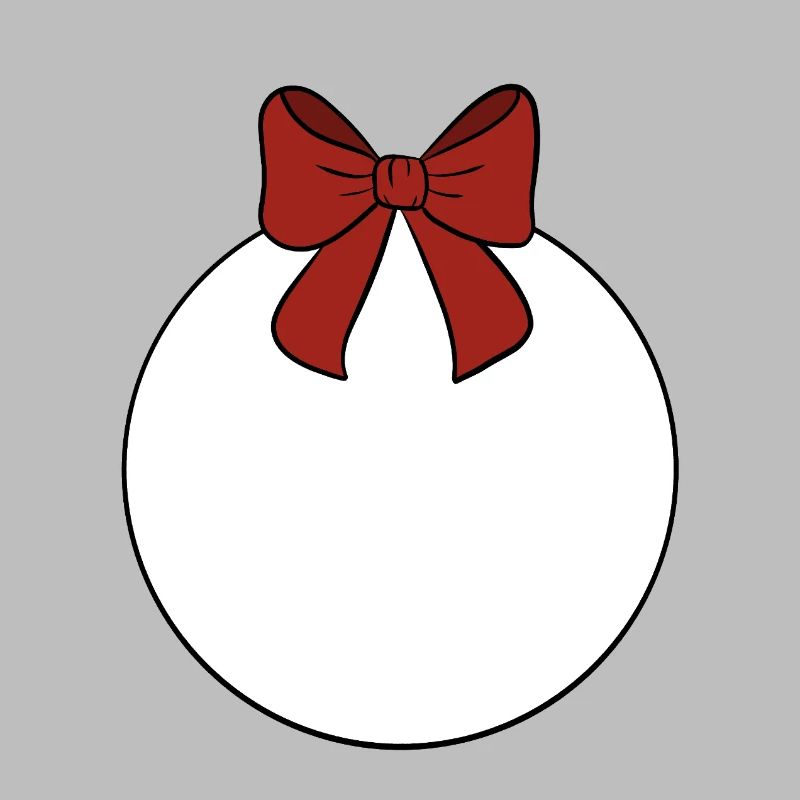 Weihnachtskugel 