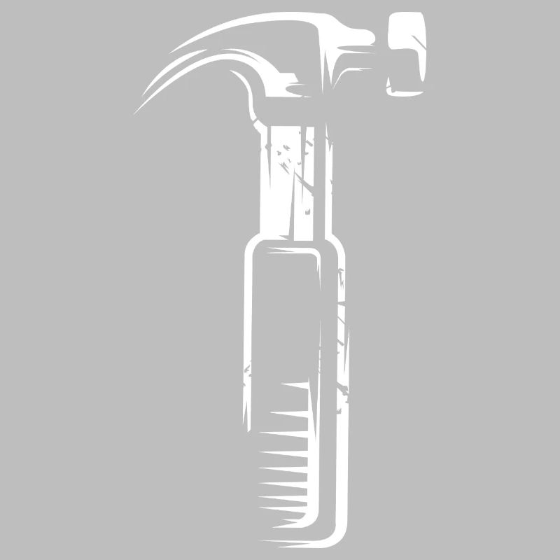 Marteau à effet scratch - Tools Artisans