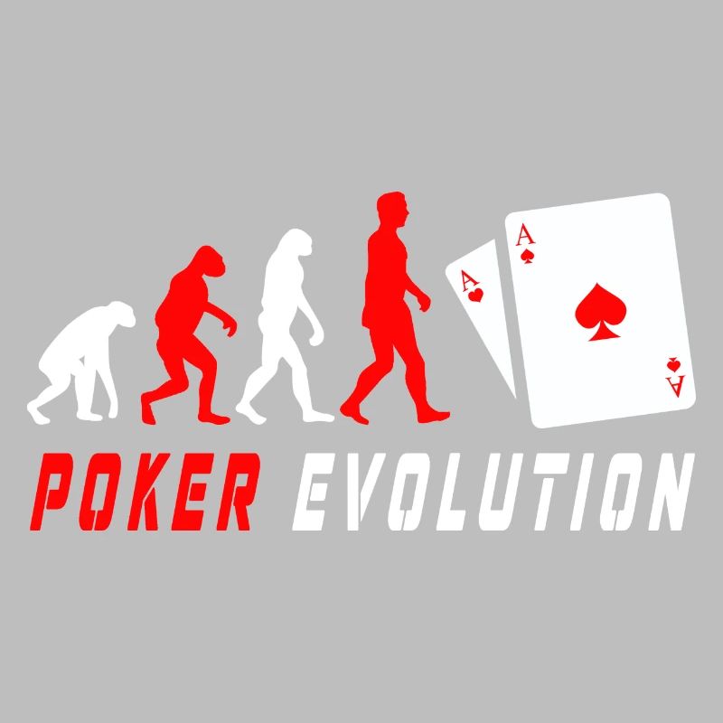 Évolution du poker