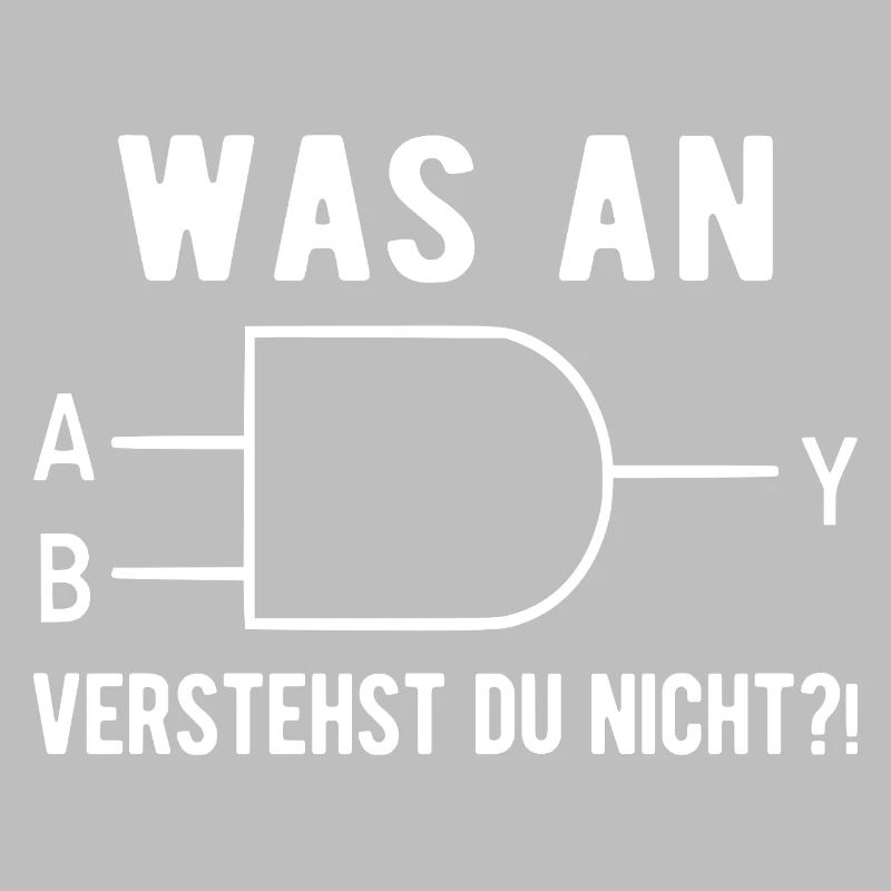 Computer Informatiker Nerd Programmierer Admin Ges