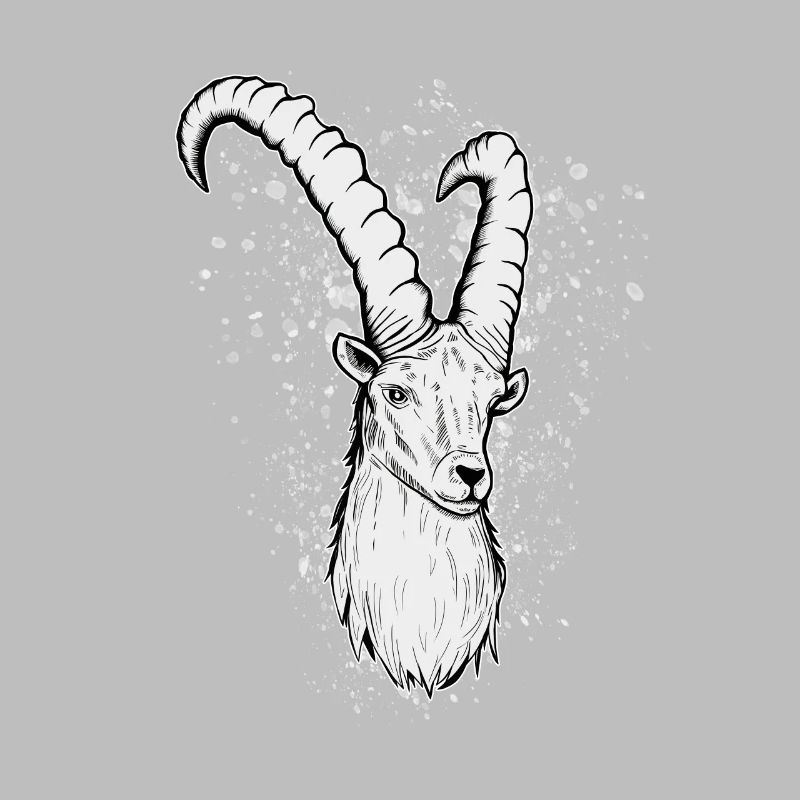 Steinbock Sternzeichen Geschenk