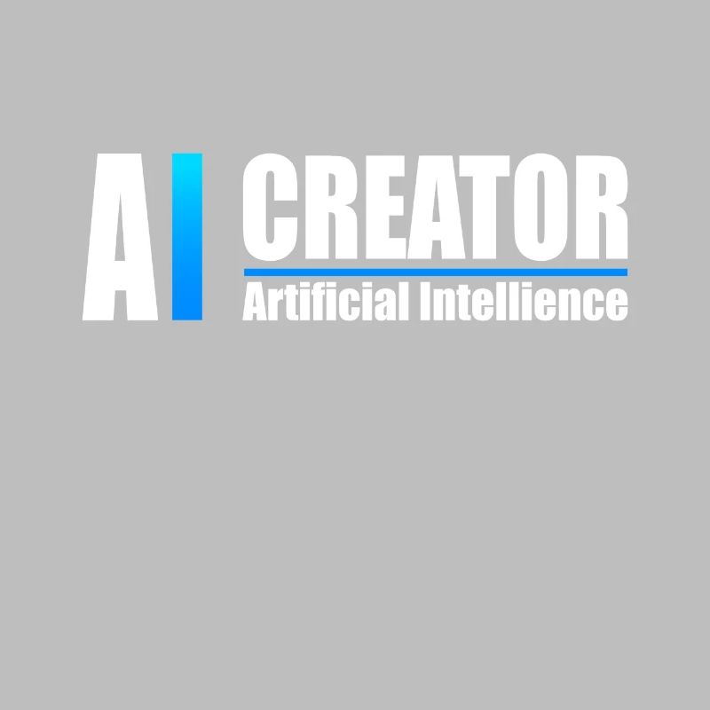 AI Creator Artificial Intelligence Enthusiast