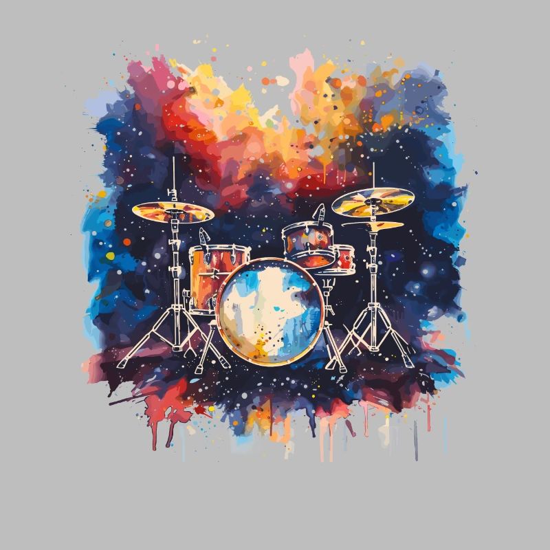 Drums Synthwave
