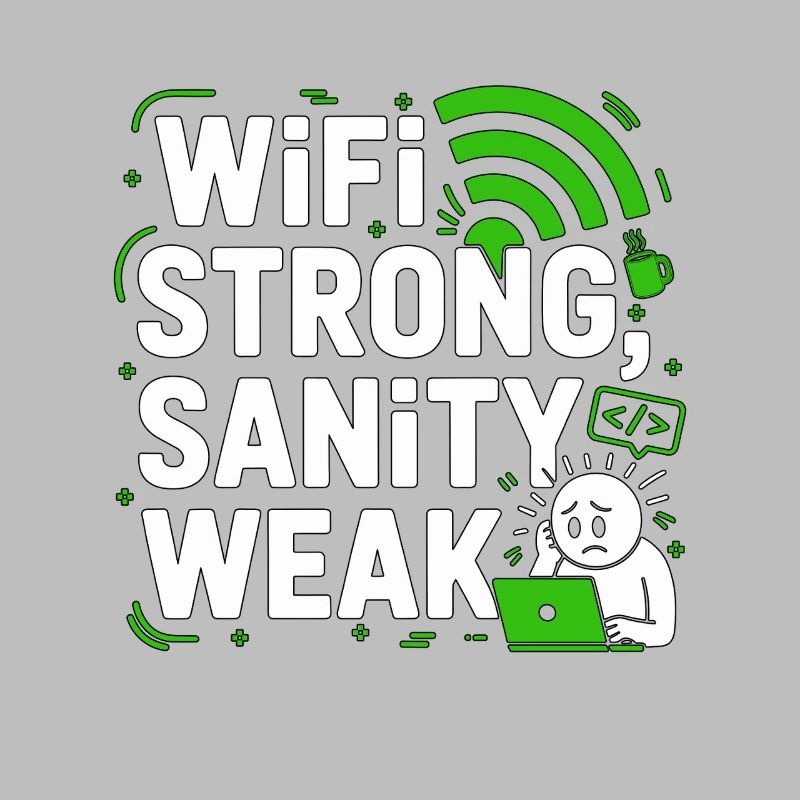 Remote Developer WiFi Strong Software Engineering