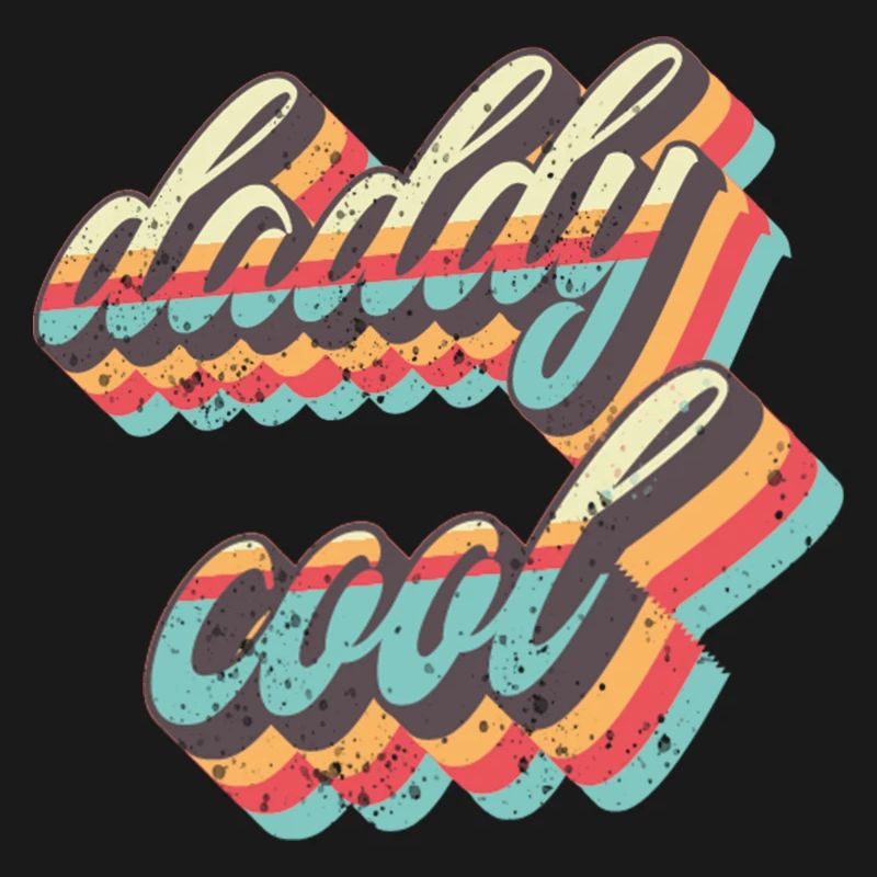Daddy Cool Retro Straps