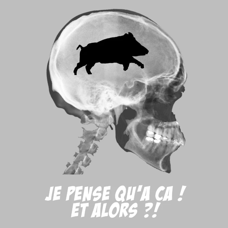 Je pense qu'a ça !