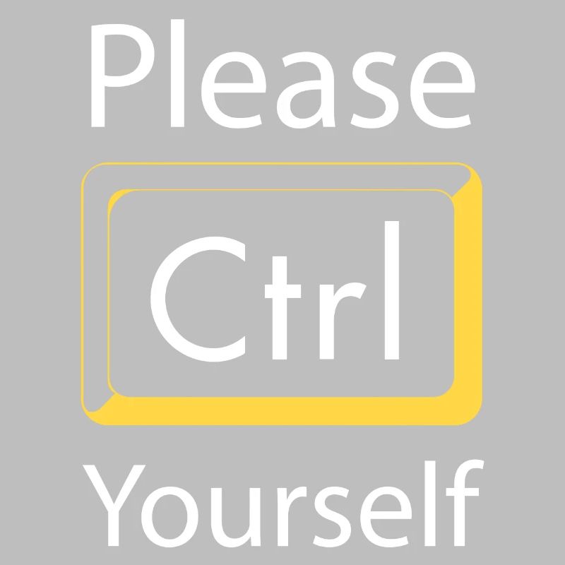 S’il vous plaît Ctrl vous-même Gaming