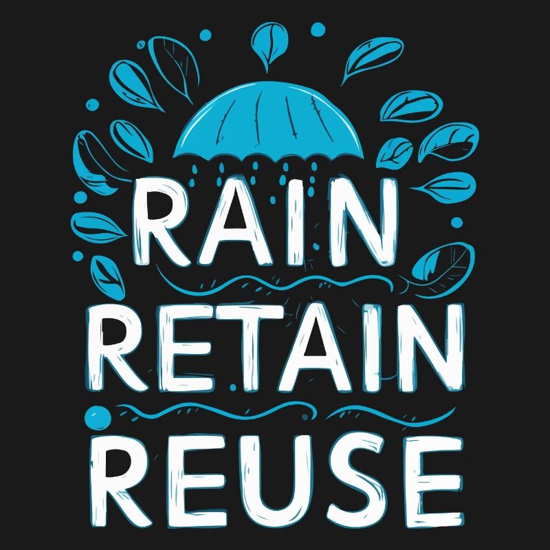 Rain Keep Réutilisation