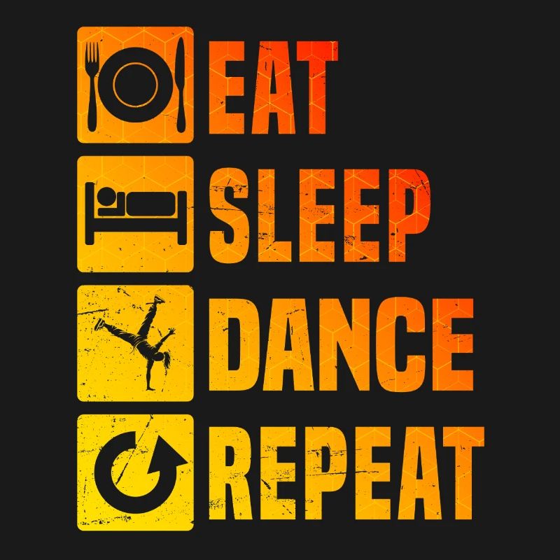 Idée de cadeau pour le breakdanceur avec breakdance