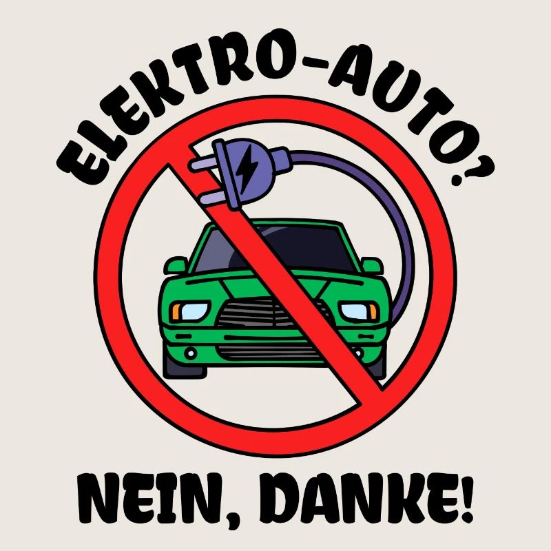 Refueling Statement Drive E-car Energy Storage