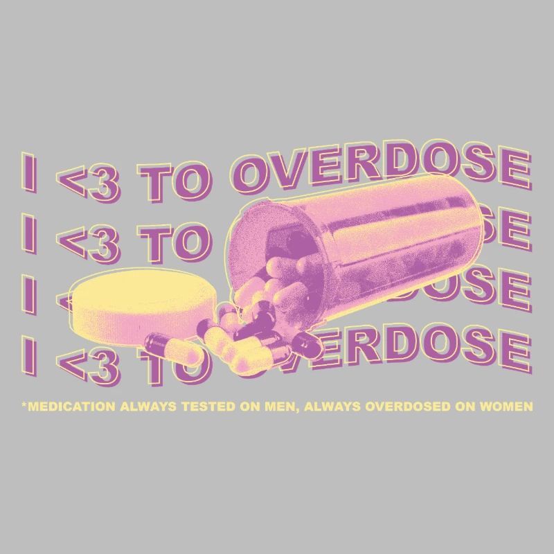 I <3 To Overdose – Conception de la prise de conscience