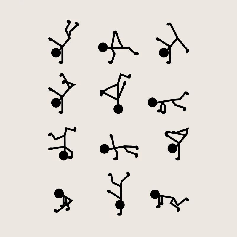 Mouvements de breakdance