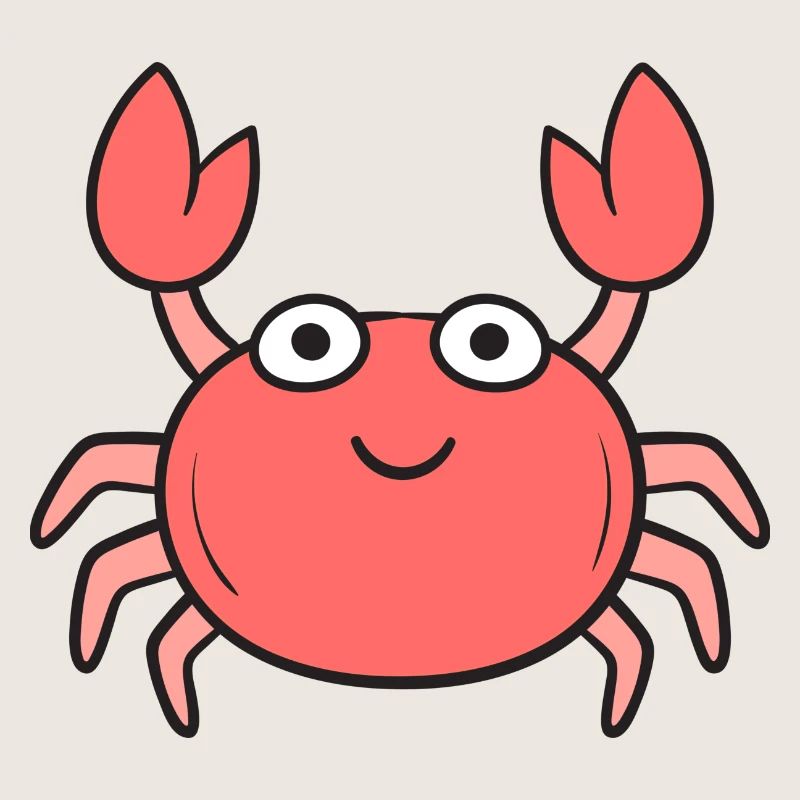 Krebs Krabbe