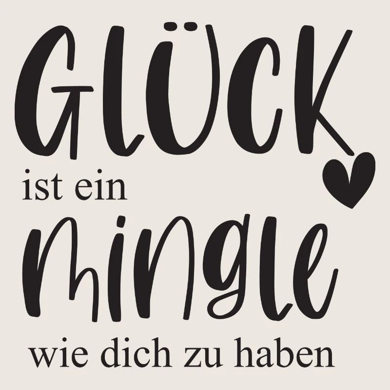 Mingle Single Freundschaft Plus Date Geschenk