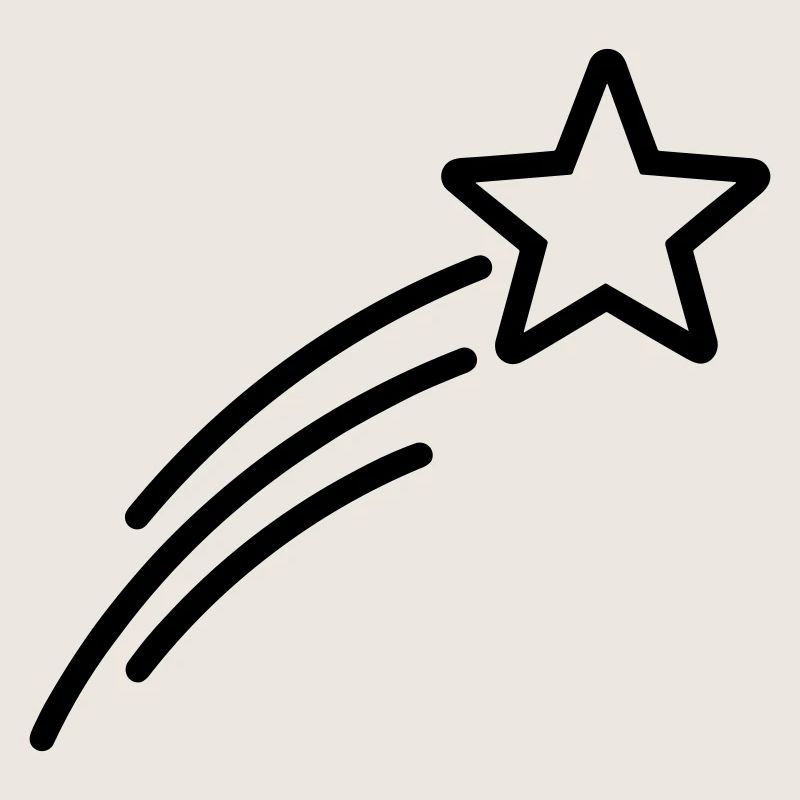 shooting star