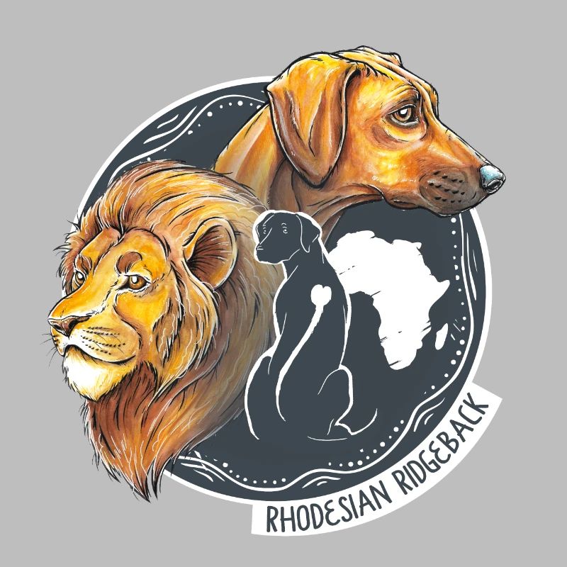 Rhodesian Ridgeback