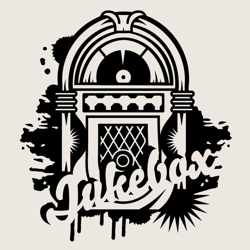 Jukebox Graffiti