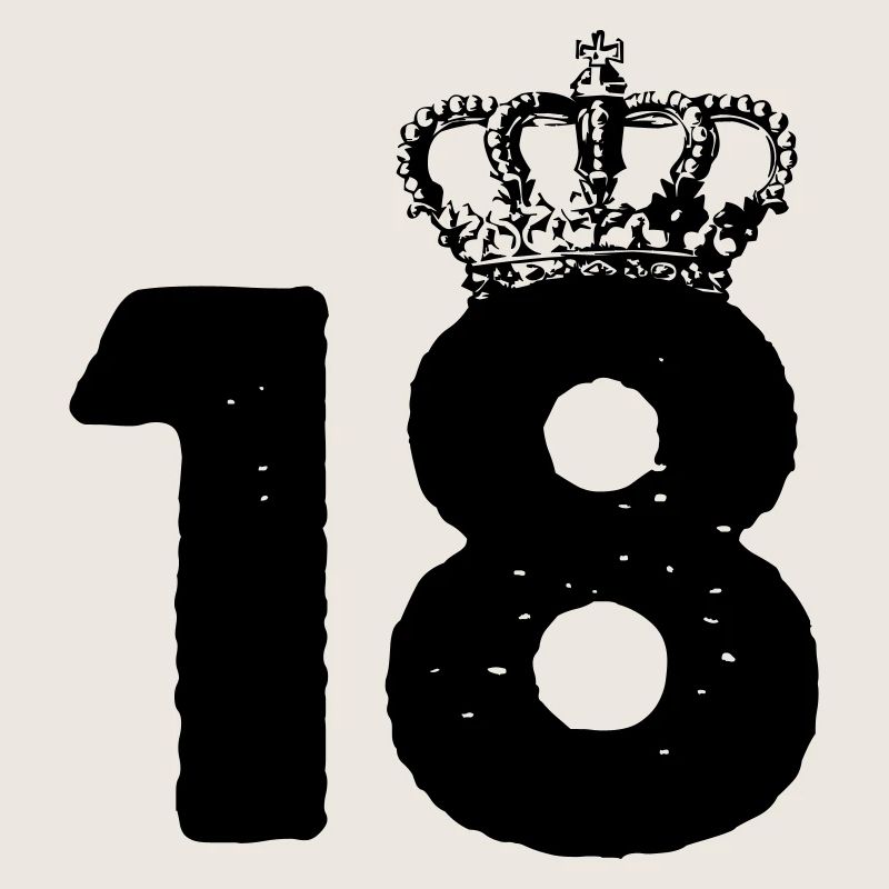 18 couronnes