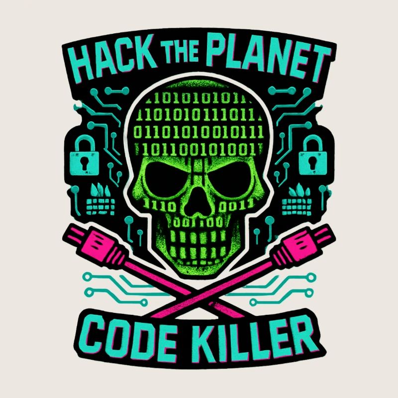 Cybersecurity: Hack the Planet