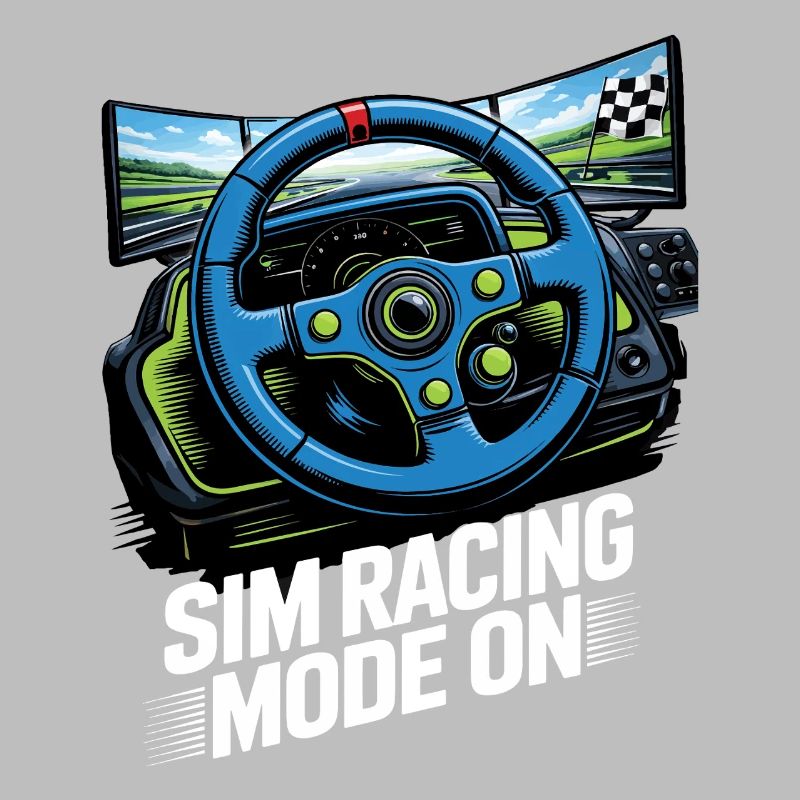 Mod de simulation de course
