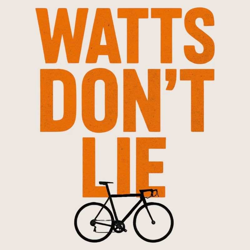 Watts ne ment pas : conception de la puissance du vélo