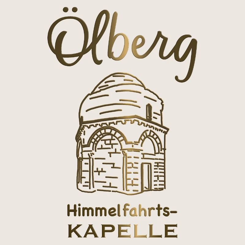 Jerusalem, Himmelfahrtskapelle, Israel
